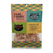 Cat Sushi - Bonito Flakes